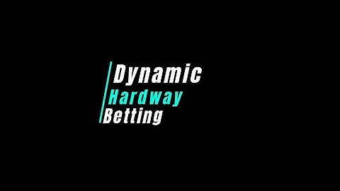CrapsPlayer Dynamic Hardway Betting