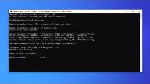 Cómo solucionar la excepción de software desconocido (0xc06d007e) en Windows 10/8/7 [Tutorial]