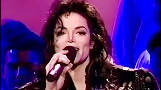 MJ \/CELINE DION-If You Only Believe-JACKSON AWARDS (2\/20\/1994) 4K HD\/ 60FPS-BEST COPY