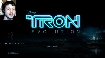 Tron: Evolution ep.1 :DANGEROUS SYSTEM ERROR