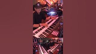 Keyboard Cam Jangan Pernah Berubah. April, Cirebon. #dangdutacademy7 #ip22keyboardcam 