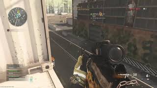 Warzone  - Frag Grenade Kill