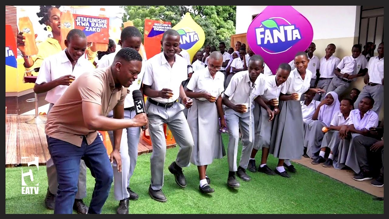 SKONGA: WANAFUNZI WA GOBA MPAKANI NA VIBE LA KUJIBU MASWALI | WIMBO WA JUX WAPIGWA SI MCHEZO