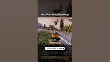 It Happened Again SpeedBreaker Volkswagen GOLF GTI NFS Most Wanted 2005 Nfs Gaming 
