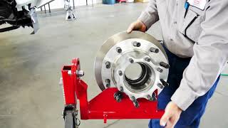 DBD 200 Disc Brake Maintenance & Repair