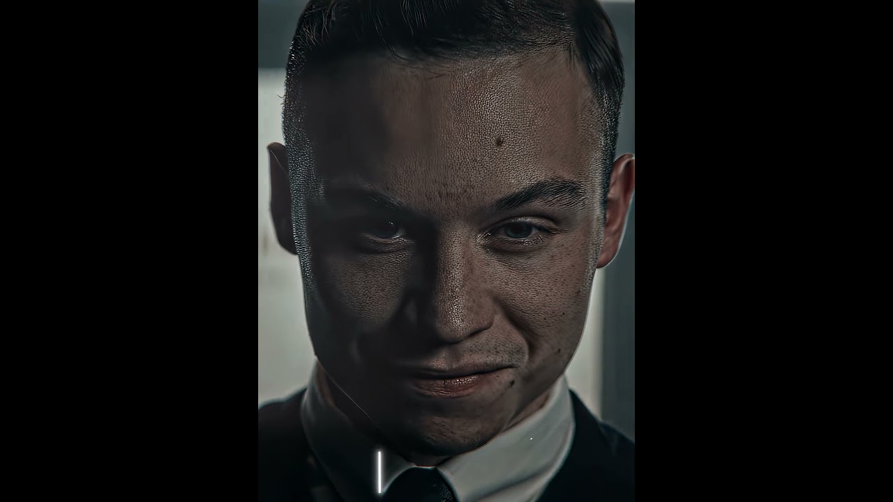 He’s the man 🥶 | Tommy Shelby Edit | VOCE NA MIRA (Slowed)