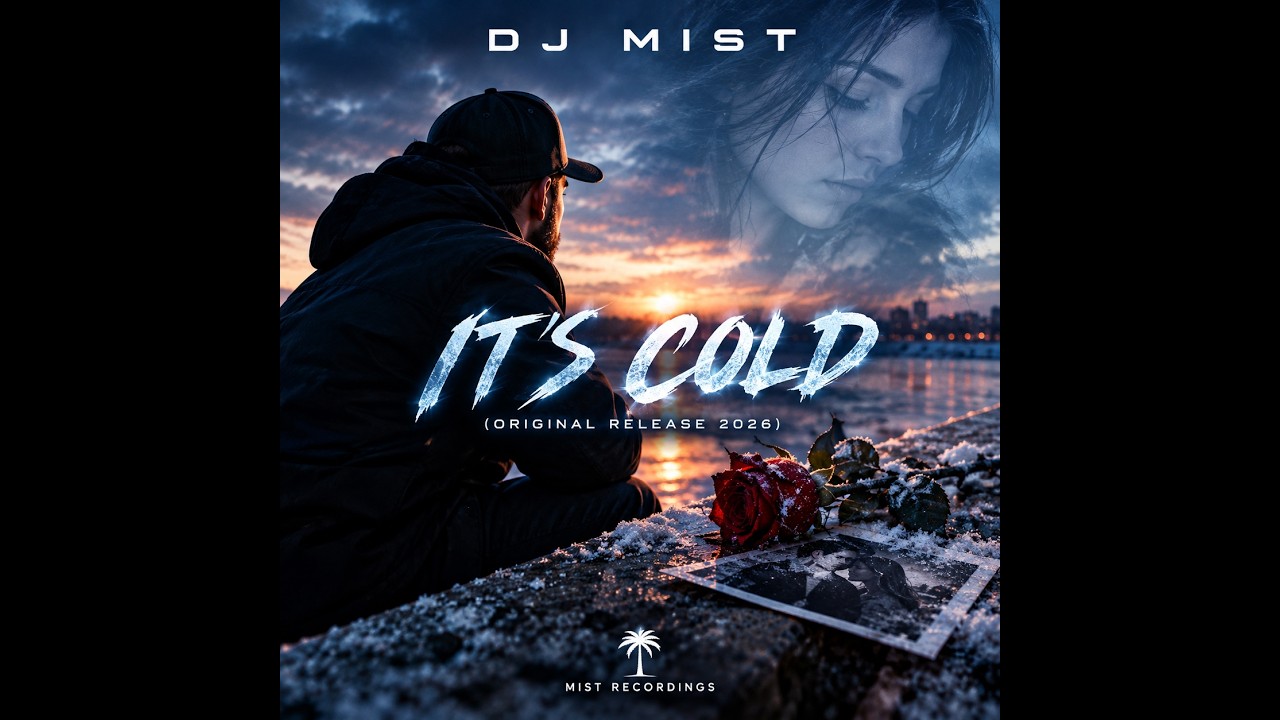 🎵DJ MIST - IT'S COLD (ORIGINAL RELEASE 2026)🎵