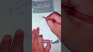 Soal matematika pecahan desimal dan pecahan biasa #matematika #matematikadasar #pecahan
