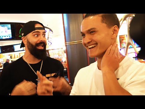 Keemstar Exposed My Boxing Opponent