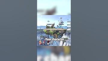 How to "Git Gud" at Smash Ultimate #shorts