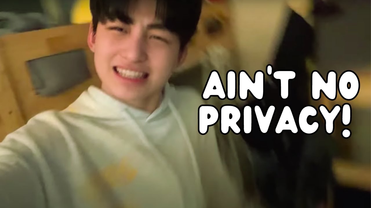Trainee A Jihoon - 'Ain't No Privacy' MV Parts + RAW Vocals - YouTube