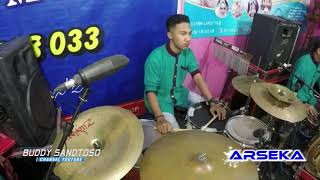 DALAN LIYANE ( Hendra Kumbara ) Vlog Drumer Bolang Cover ARSEKA Music