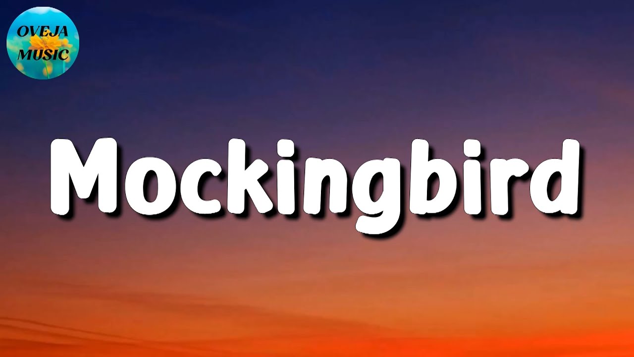 Mockingbird (Sped Up) #shorts #lyrics #mockingbird #eminem 