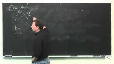 Worldwide Calculus: Theorems on Series III: Series with Positive and Negative Terms