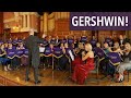 Award-winning symphonic wind band, Trinity Concert Band, entertain audiences in and around Berkshire, UK with their concerts featuring music for all tastes. Help support the band by subscribing and clicking the notification bell 😊

Song: Gershwin!
Composer: George Gershwin, arr. Warren Barker
Musical Director: Paul Speed

Trinity Concert Band performed this brilliant Gershwin medley at their Autumn Revival concert on 2nd October 2021 at All Saints Church, Wokingham. This was the band's first formal concert since the start of the pandemic and, due to a limited audience capacity, the decision was taken to also live stream the event online, with optional donations made to local charity Thrive (www.thrive.org.uk). 

----------------------------------------------------------------------------------------------------------------

Subscribe to TCB newsletter: http://eepurl.com/dlw99H

Follow Trinity Concert Band:

Facebook: https://www.facebook.com/TrinityConcertBand
Twitter: https://twitter.com/tcbconcertband
Instagram: https://www.instagram.com/Trinity_Concert_Band
Website: https://www.trinityband.co.uk

----------------------------------------------------------------------------------------------------------------

Donate to Trinity Concert Band to keep community music playing: https://wonderful.co.uk/pay?ref=1145098