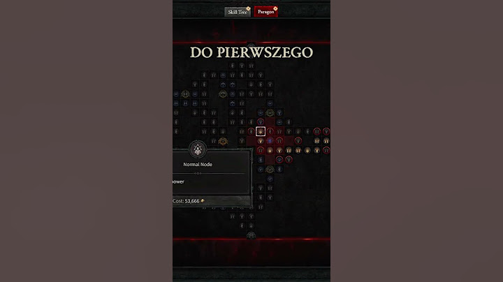 9 drzewek paragonów w Diablo 4 #diablo4 #diabloiv #blizzard #gaming #gamer