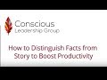 How to Distinguish Facts from Story to Boost Productivity Mp3 Song
