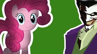 Аудио Фанфик | Моя Маленькая Пинки | Джокер И Пинки | Часть 1 | Дружба Это Чудо | Пони