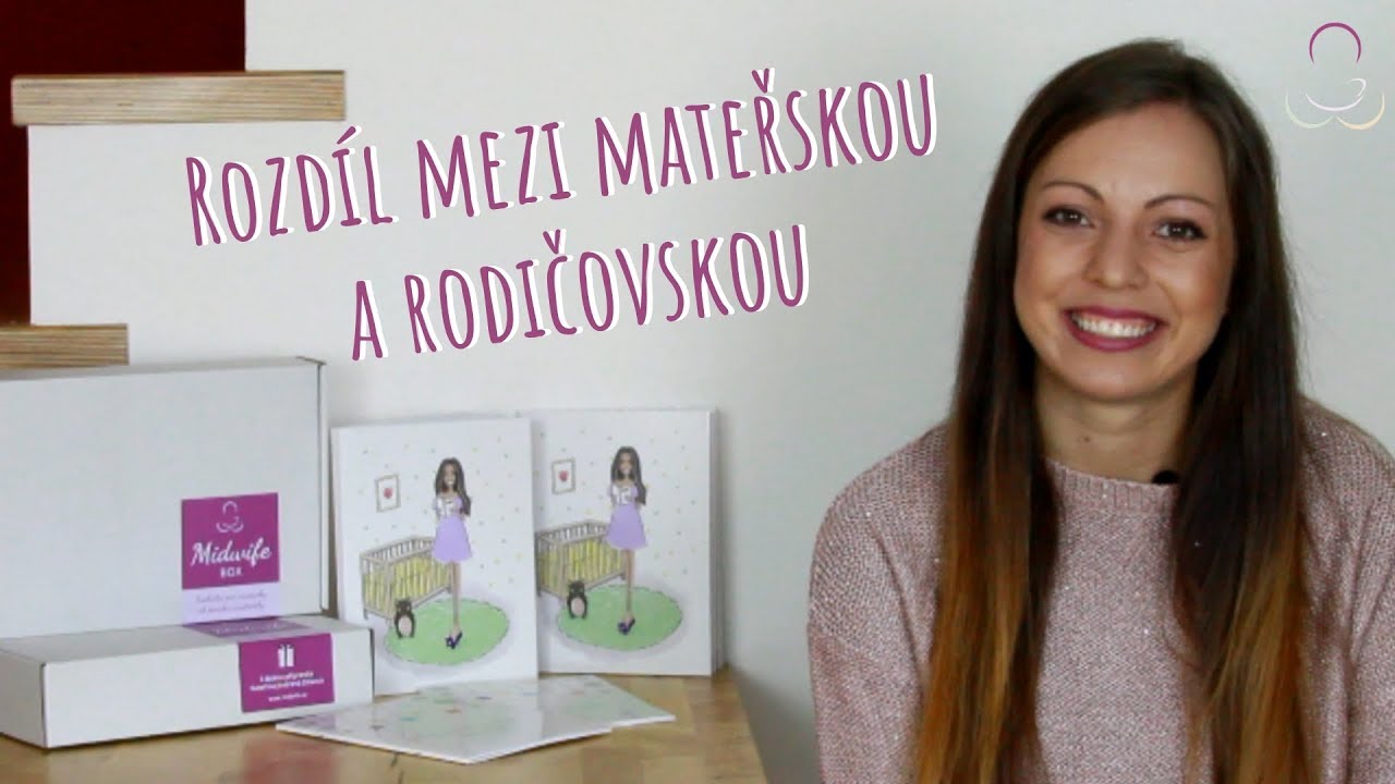 Jaký je rozdíl mezi mateřskou a rodičovskou dovolenou?