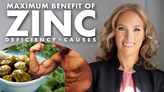 How To Take Zinc To Maximize Its Benefits | Dr. J9Live