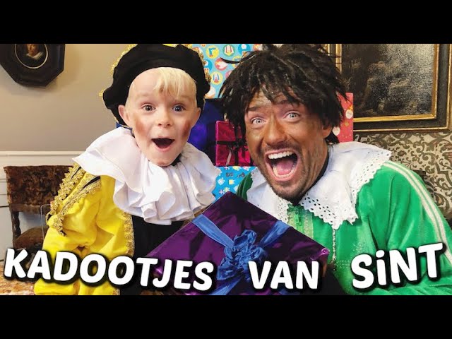 Zes in de rij gaan staan gebaar KADOOTJES VAN SiNT 🎁 - Luan Bellinga & Coole Piet [OFFiCiAL MUSiC ViDEO] -  YouTube