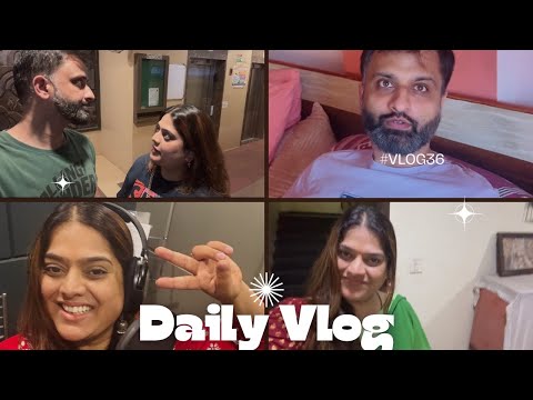 Hamari Problem Ka Kya Solution Hai?? | Workaholic Banda | Siddhivinayak 🙏🏼 #Vlog36