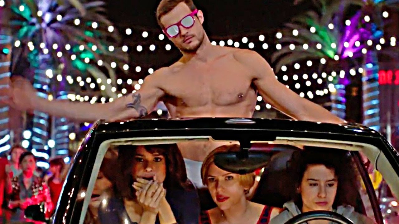 Rough Night Trailer Rough Night Trailer