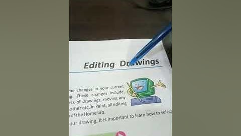 Class 4 Computer Chapter - 5 (Part - 1)