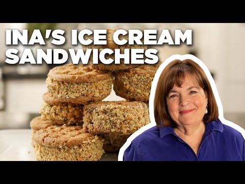 barefoot-contessa-makes-ice-cream-sandwiches-|-food-network