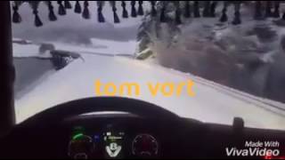 Scania V8 Tir Kullanimi Scania V8 Truck Driver