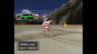 Pokémon Xd Dizzy Punch ピヨピヨパンチ Puño Mareo 720P