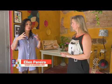 Nossa Gente: Páscoa, Vinho e Gastronomia = Ellen Pereira (Chef e Sommelier)