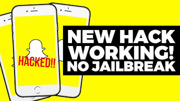 how to install Snapchat ++ hack (+سناب شات ) iOS 9 & 10 No Jailbreak (english Subtitles/CC )