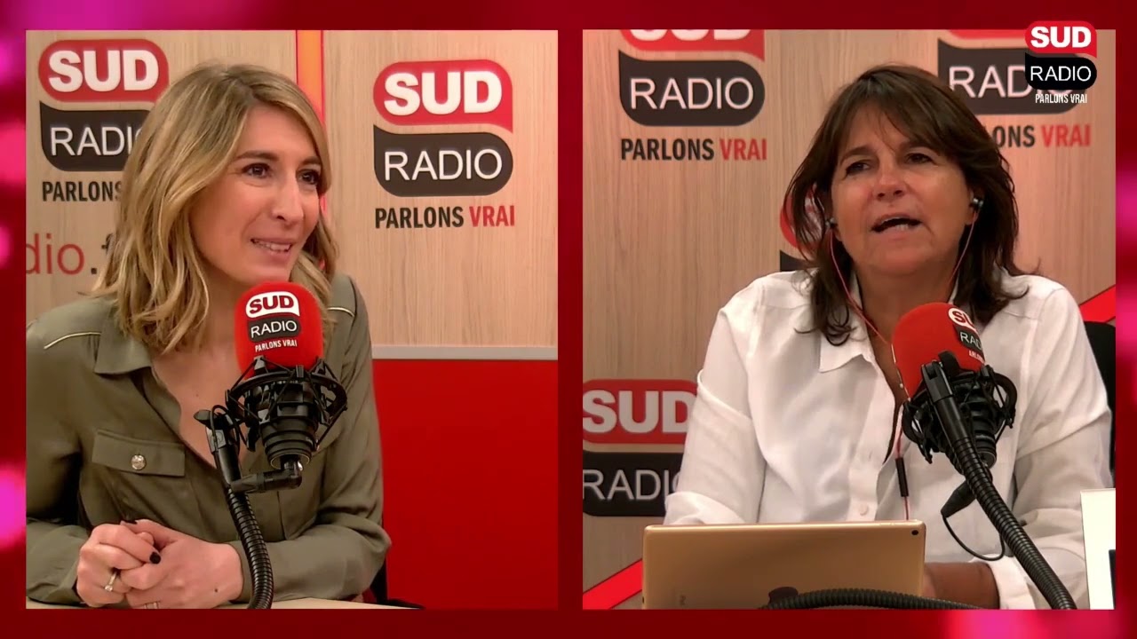 Caroline Delage : "Pour son passage dans 'Au Tableau !', E. Zemmour a pris des notes sur E. Macron"
