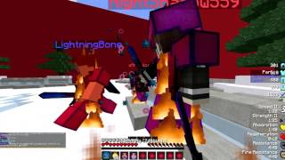 Badlion | GApple 2v2's w/ LightningBone