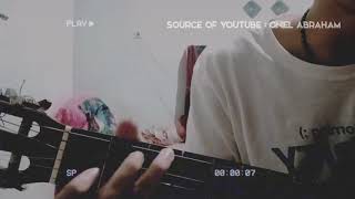 Video thumbnail of "I like you so much ( accoustic )"