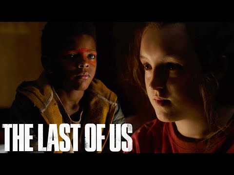 The Last of Us | ‘I’m Scared All The Time’