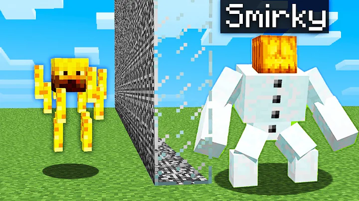 I Cheated Using One-Way Glass In a Mob Battle! - M...