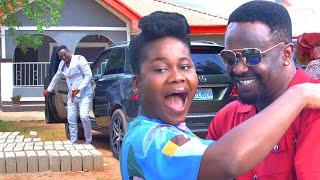 MY POWERBANK - [FULL MOVIE] Peace Onuoha & Zubby Michael 2025 NEW MOVIE - NG