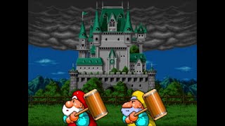 Don Doko Don (Arcade) Hi-Score Challenge