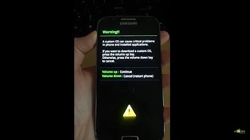 How To Root Galaxy S4 I9505 On KitKat 4.4.2 [OFFICIAL]