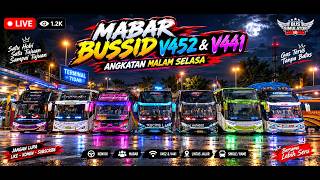 Live Mabar Bus Simulator Malam