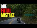 Why This 11-Mile Road Kills More Riders Than Any in America