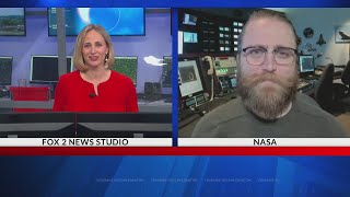 NASA solar astrophysicist explains difference between solar and total eclipses