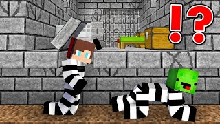 PRISON ESCAPE HARD MODE in Minecraft screenshot 5