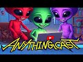 Alien J.O.I - AnythingCast Ep. 78