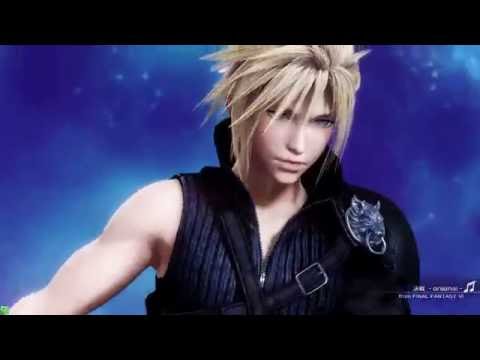 アダマンＡ　クラウド　凶斬りマン　パート１３　【あびす】