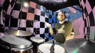 Drum Cover: Thundercats - 1985 TV Theme #drumdaymonday