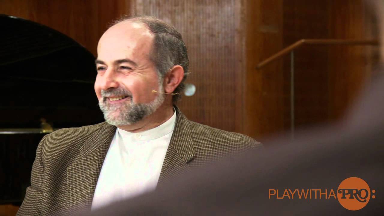 clarinet lessons, Yehuda Gilad, Interview