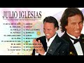 JULIO IGLESIAS ÉXITOS SUS MEJORES ROMANTICÁS - JULIO IGLESIAS 40 GRANDES CANCIONES BALADAS INMO